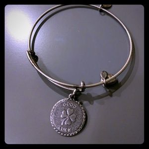 Alex and Ani "good luck" bracelet